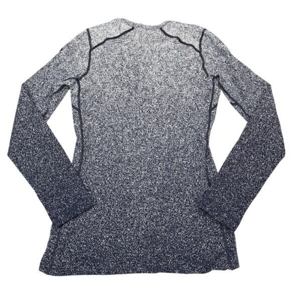 ICEBREAKER Women's Merino 250 Vertex Long Sleeve Size Small Midnight Navy - Picture 5 of 6